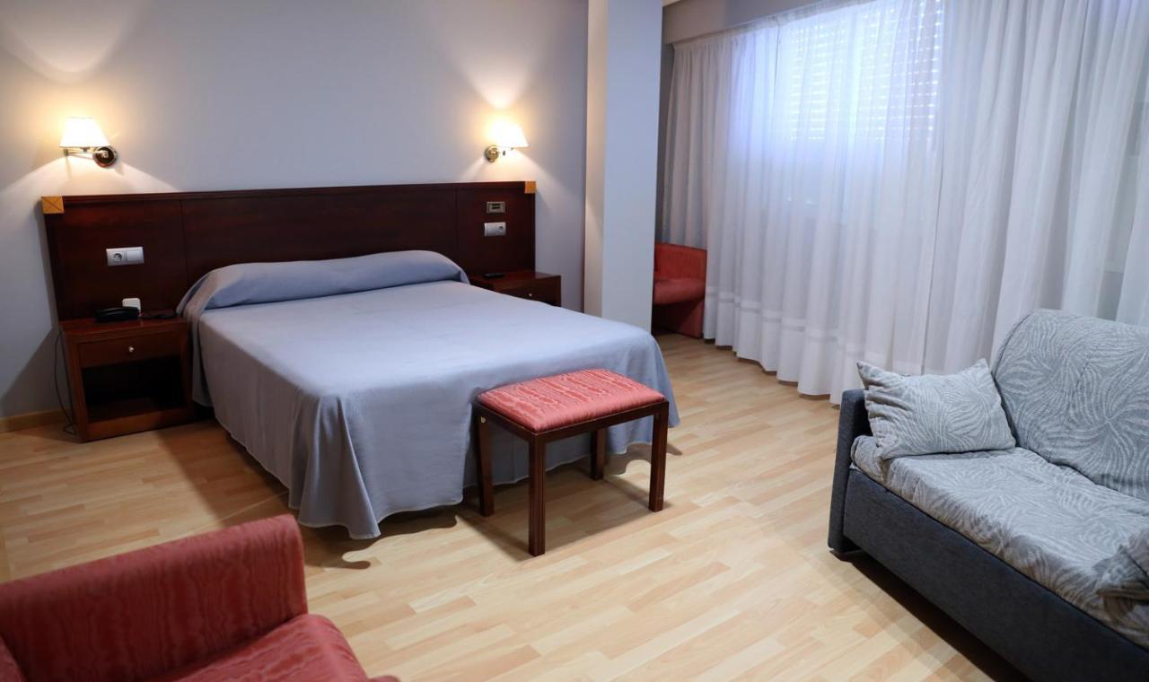 Hotel Alda Xinzo زينزو دي ليميا المظهر الخارجي الصورة