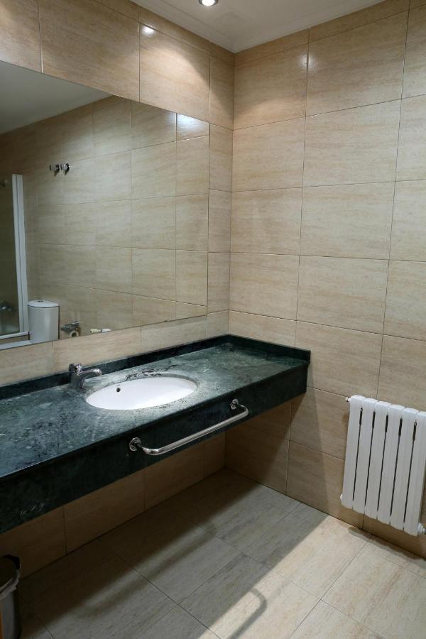 Hotel Alda Xinzo زينزو دي ليميا المظهر الخارجي الصورة