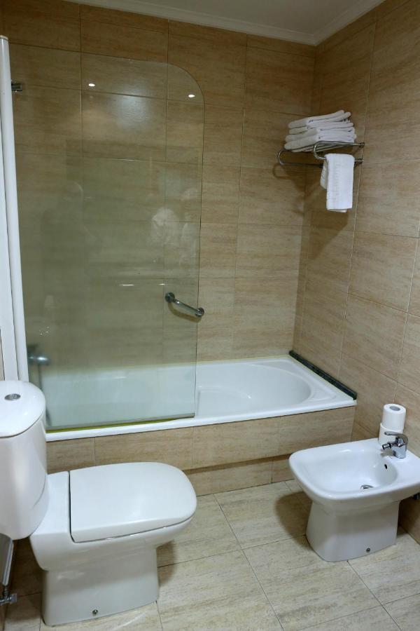 Hotel Alda Xinzo زينزو دي ليميا المظهر الخارجي الصورة