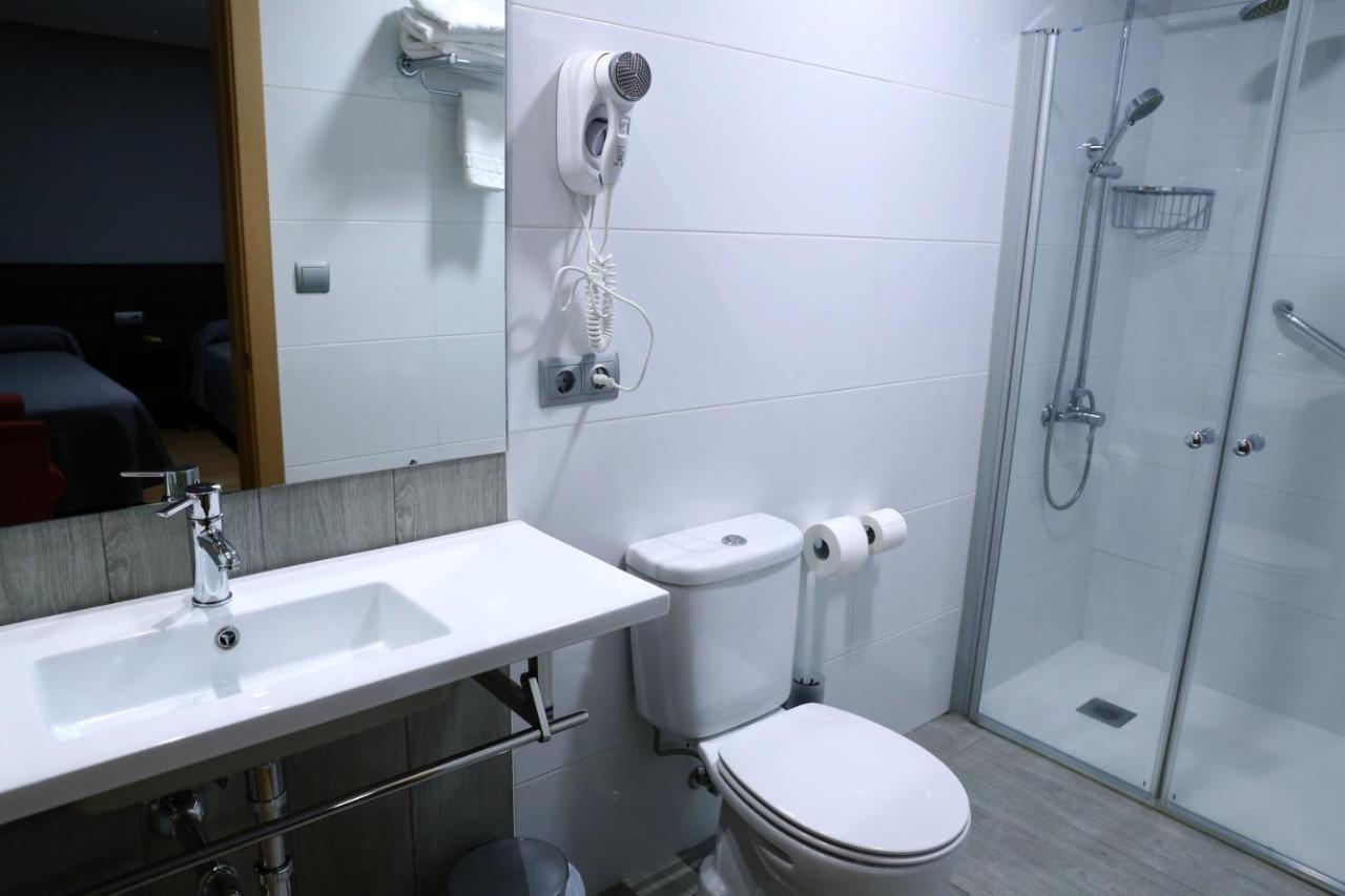 Hotel Alda Xinzo زينزو دي ليميا المظهر الخارجي الصورة