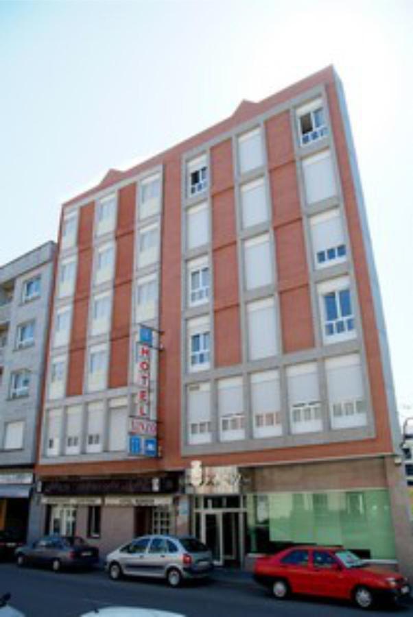 Hotel Alda Xinzo زينزو دي ليميا المظهر الخارجي الصورة
